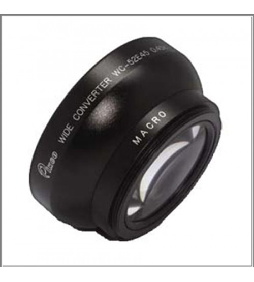 Pixco Wide Angle Converter 0.45x 52mm